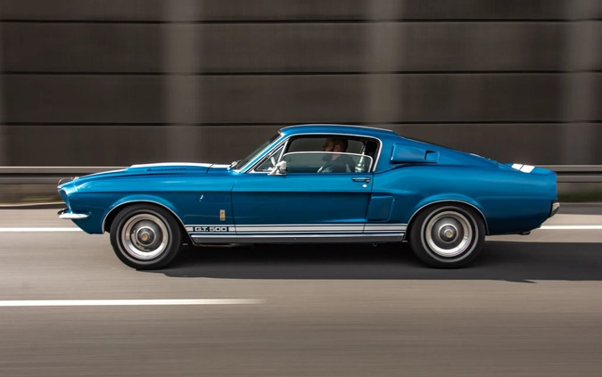 Ford Mustang cena 370000 przebieg: 2000, rok produkcji 1968 z Warszawa małe 436